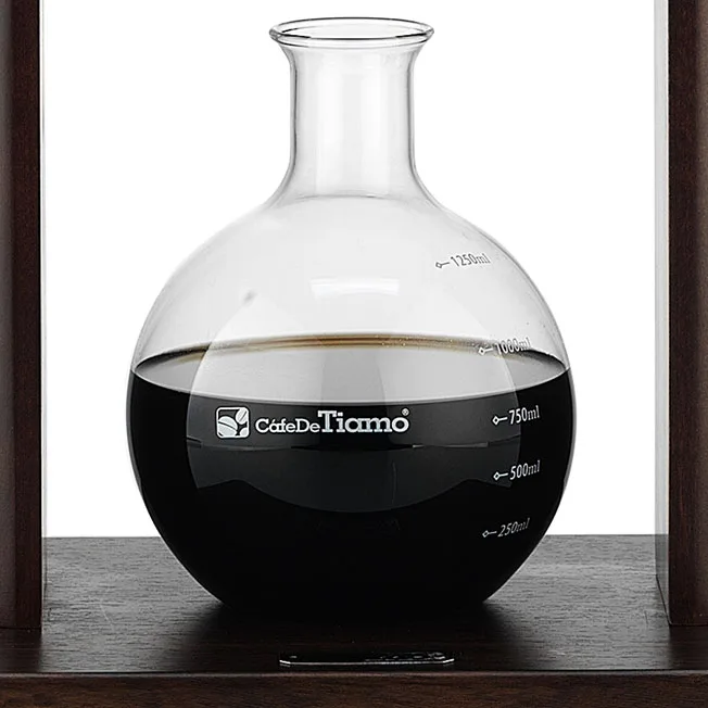 TIAMO #17 / #20 / #21冰滴-咖啡液容器1250ml