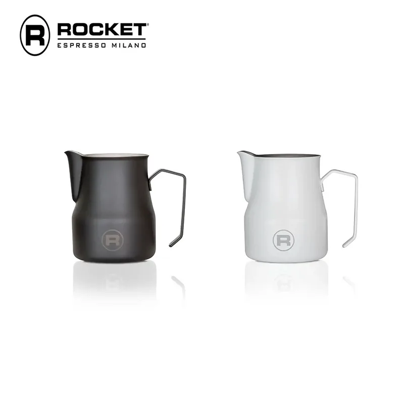 ROCKET 原廠配件| 拉花鋼杯|500ml|兩色