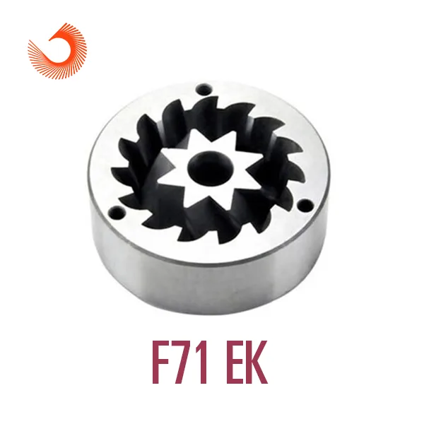 F71 EK系列 營業用磨豆機 - 刀盤