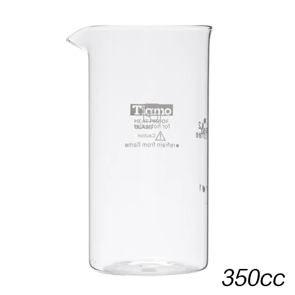 TIAMO 法蘭西/新歐風系列濾壓壺內杯 2杯 350CC
