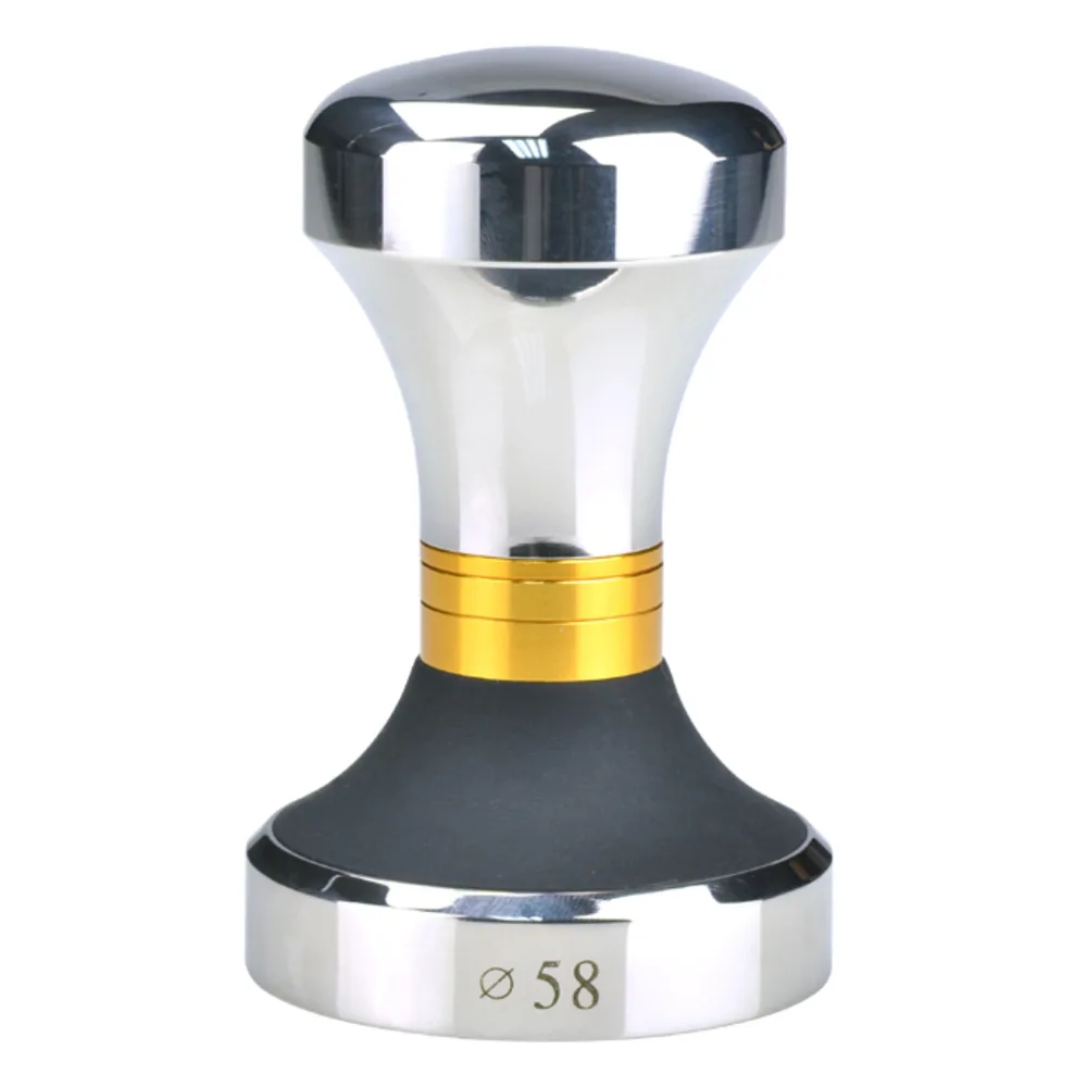 Tiamo 1030矽膠填壓器 58mm 加贈止滑底墊