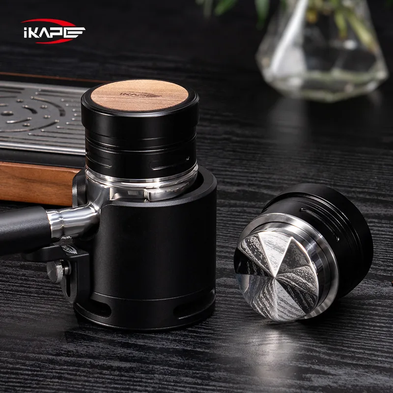 iKAPE|鏤空-重力佈粉器 |58.5mm