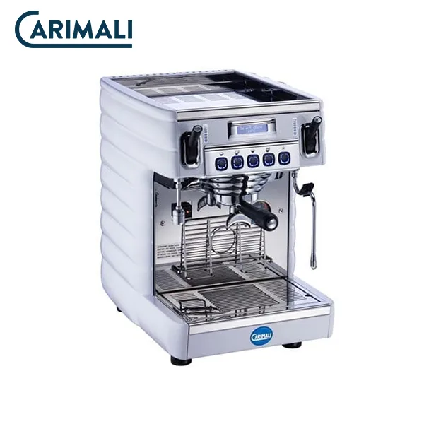 CARIMALI Bubble 單孔營業機 220V 白