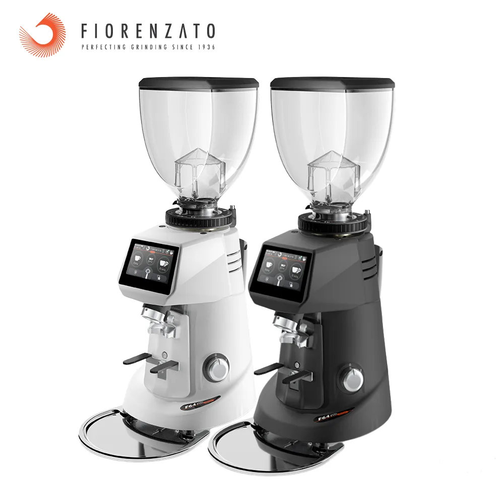 Fiorenzato|F64 EVO SENSE| 64mm平刀 定重磨豆機|220V