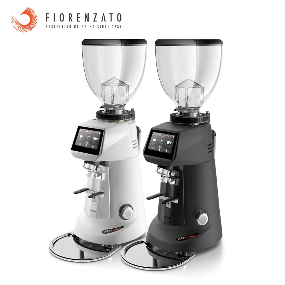 Fiorenzato|F83 SENSE| 83mm平刀 定重磨豆機|220V