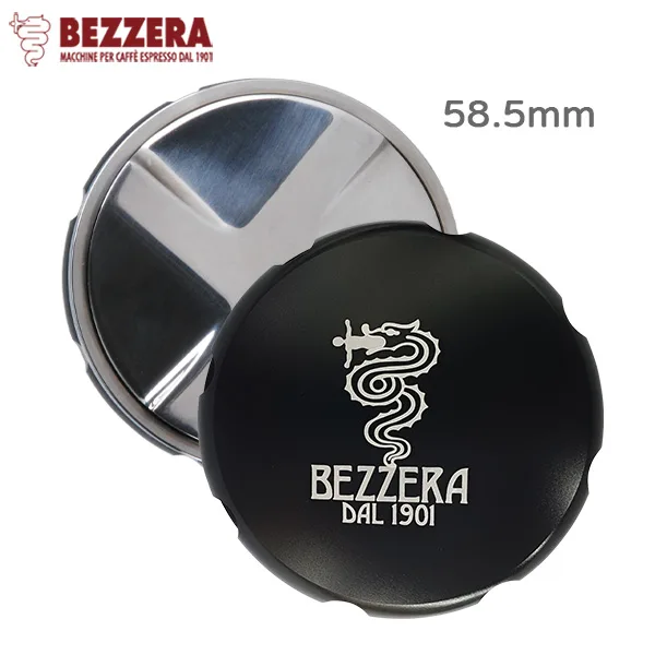 四漿佈粉器(可調式)(黑)58.5mm(Bezzera)
