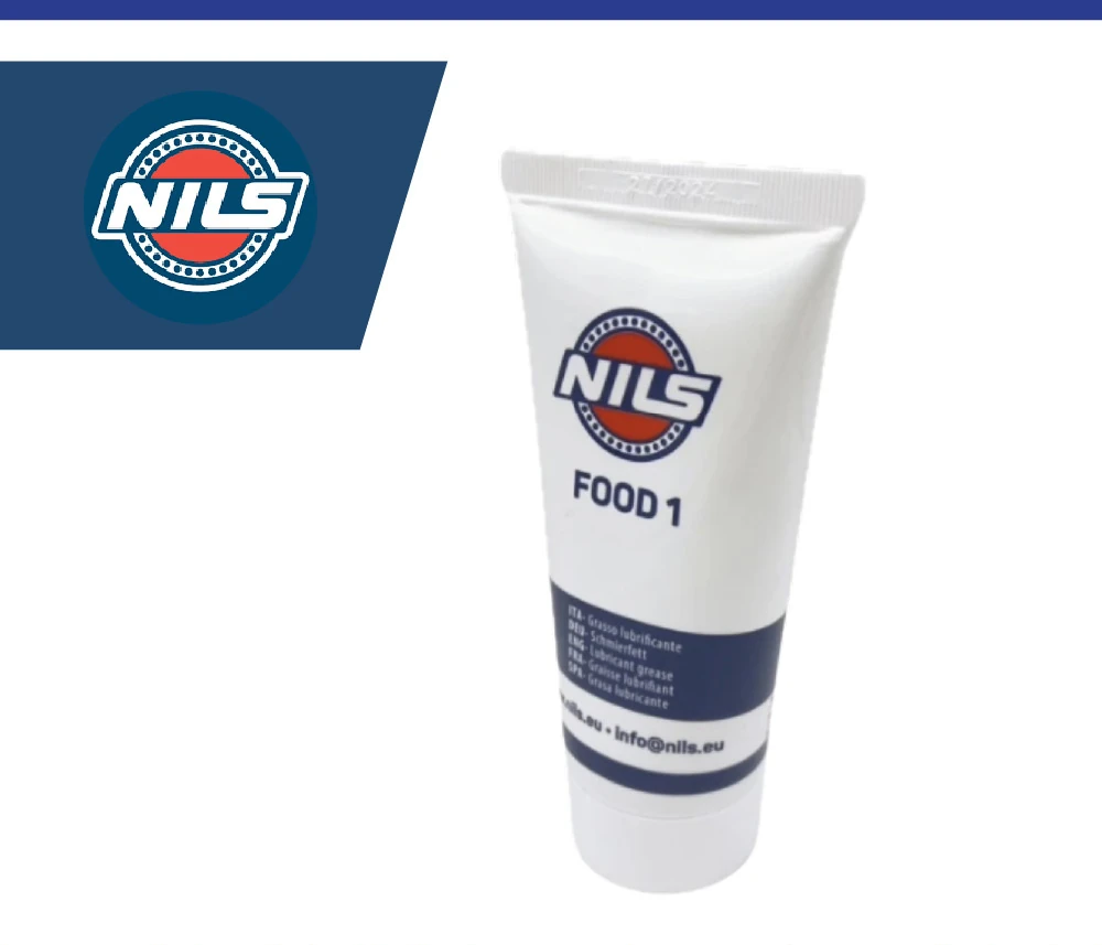 【義大利原裝】NILS|FOOD 1|食品級潤滑油|50g