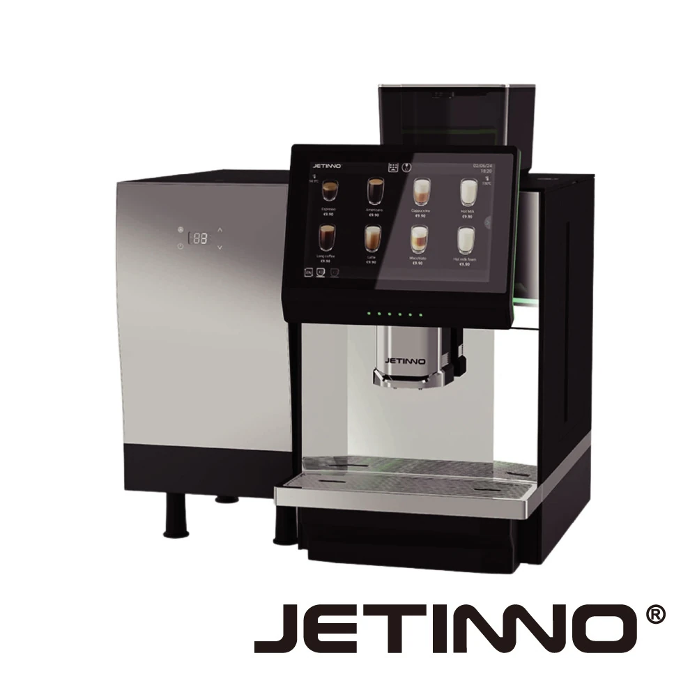 JETINNO|全自動咖啡機|JL36A(無隨附牛奶冷藏櫃)