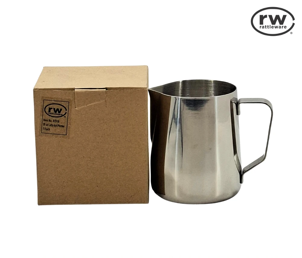 Rattleware 原廠配件| 拉花鋼杯|20oz ( 600ml )